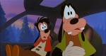 Foto de Goofy e hijo