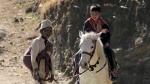 Foto de Kalo Pothi, un pueblo de Nepal