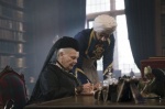 Foto de La reina Victoria y Abdul