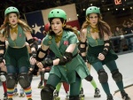 Foto de Roller Girls 