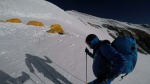 Foto de Kilian Jornet. Path to Everest