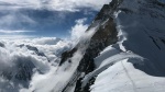 Foto de Kilian Jornet. Path to Everest