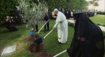 Foto de El Papa Francisco. Un hombre de palabra