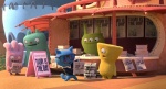 Foto de UglyDolls. Extraordinariamente feos