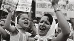 Foto de Las madres de la Plaza de Mayo