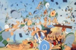 Foto de Astérix en America