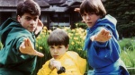 Foto de 3 ninjas contraatacan