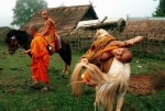 Foto de Los niños de Buda