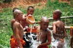 Foto de Los niños de Buda