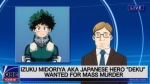 Foto de My Hero Academia: Misión Mundial de Héroes