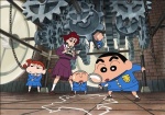 Foto de Shin Chan y el misterio de la Academia Tenkasu