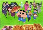 Foto de Shin Chan y el misterio de la Academia Tenkasu