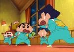 Foto de Shin Chan y el misterio de la Academia Tenkasu