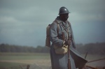 Foto de Padre y soldado