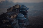 Foto de Padre y soldado