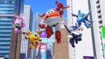 Foto de Super Wings, máxima velocidad